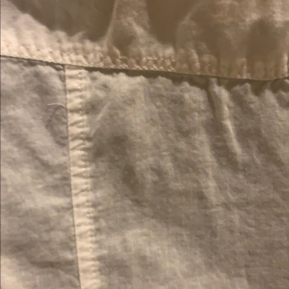 H&M white blouse - Picture 5 of 7